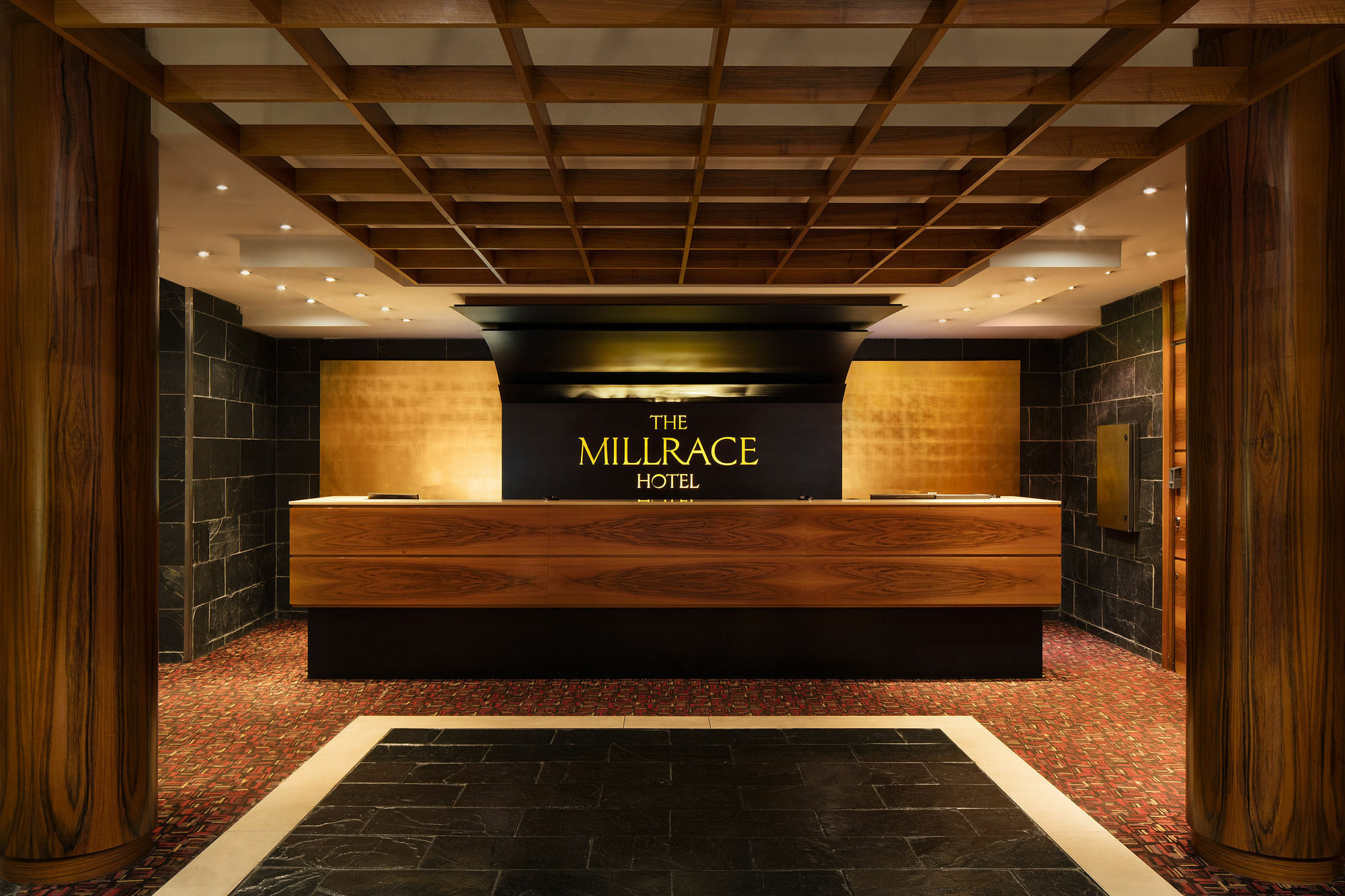 The Millrace Hotel Leisure Club & Spa 班克洛迪 外观 照片